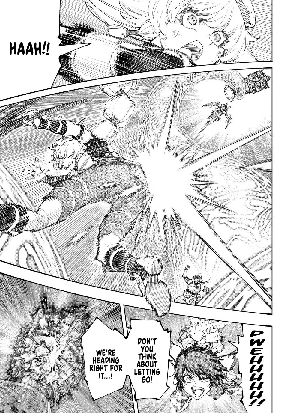 Read Shangri-La Frontier ~ Kusoge Hunter, Kamige ni Idoman to su~ EN Manga Online