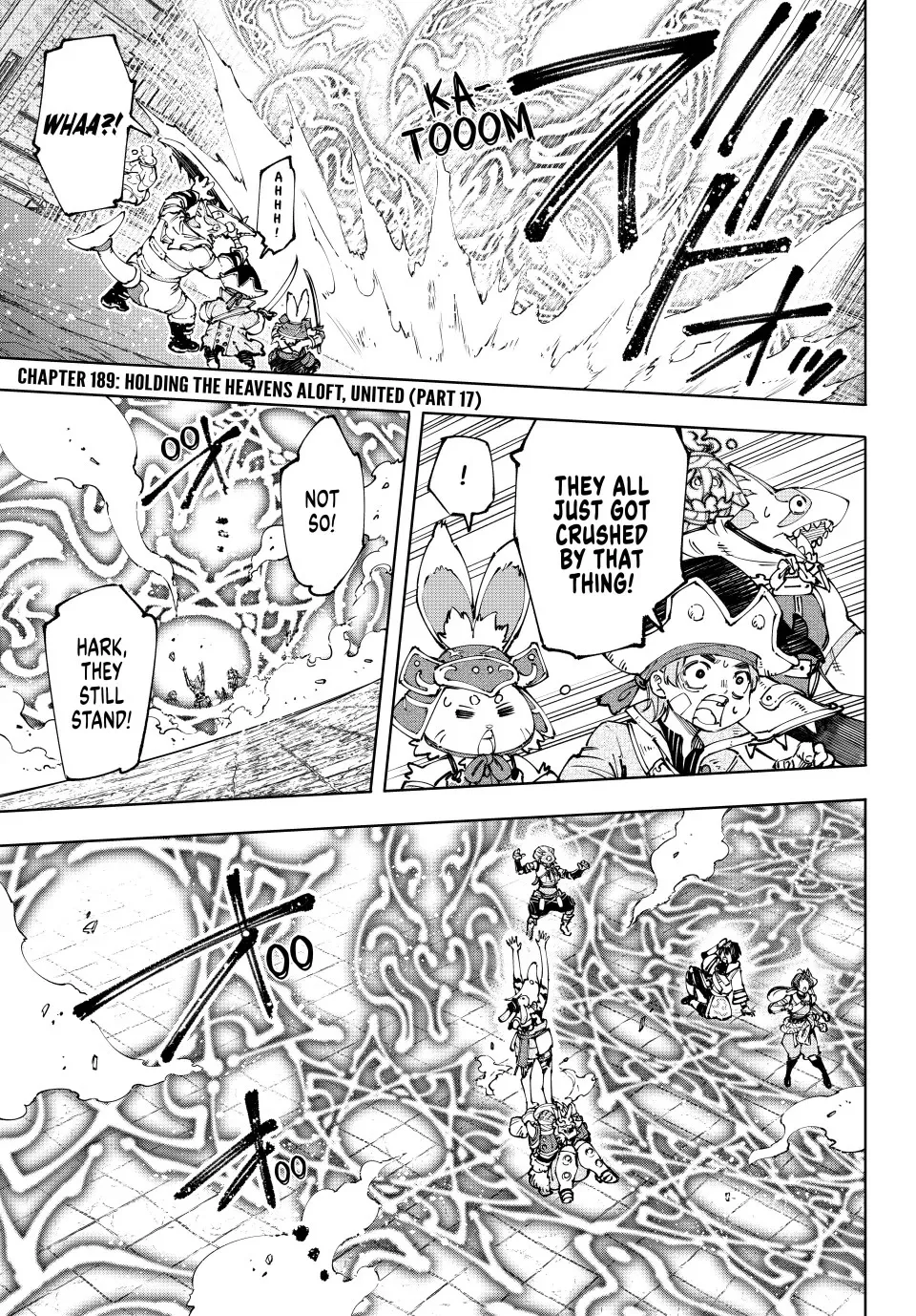 Read Shangri-La Frontier ~ Kusoge Hunter, Kamige ni Idoman to su~ EN Manga Online