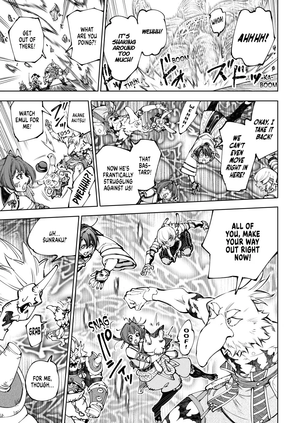 Read Shangri-La Frontier ~ Kusoge Hunter, Kamige ni Idoman to su~ EN Manga Online