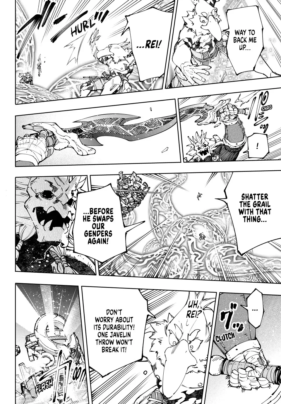 Read Shangri-La Frontier ~ Kusoge Hunter, Kamige ni Idoman to su~ EN Manga Online