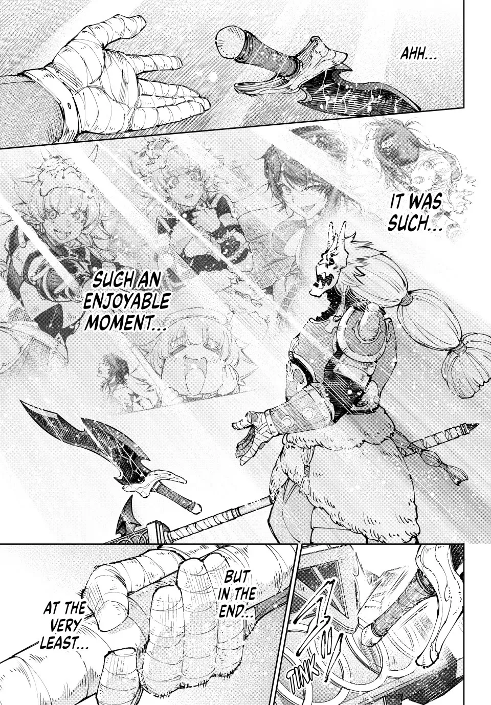 Read Shangri-La Frontier ~ Kusoge Hunter, Kamige ni Idoman to su~ EN Manga Online