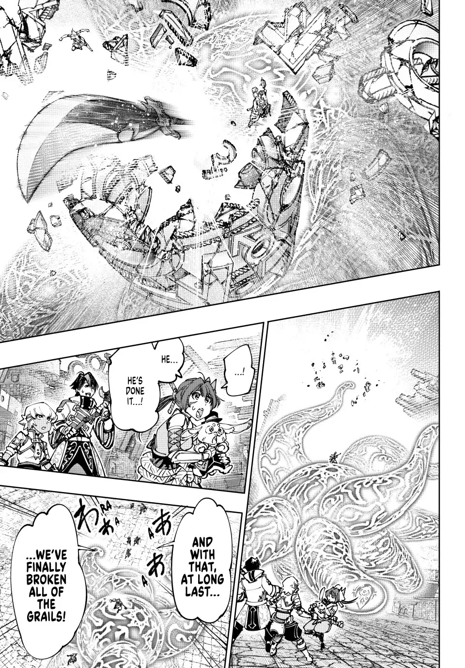 Read Shangri-La Frontier ~ Kusoge Hunter, Kamige ni Idoman to su~ EN Manga Online