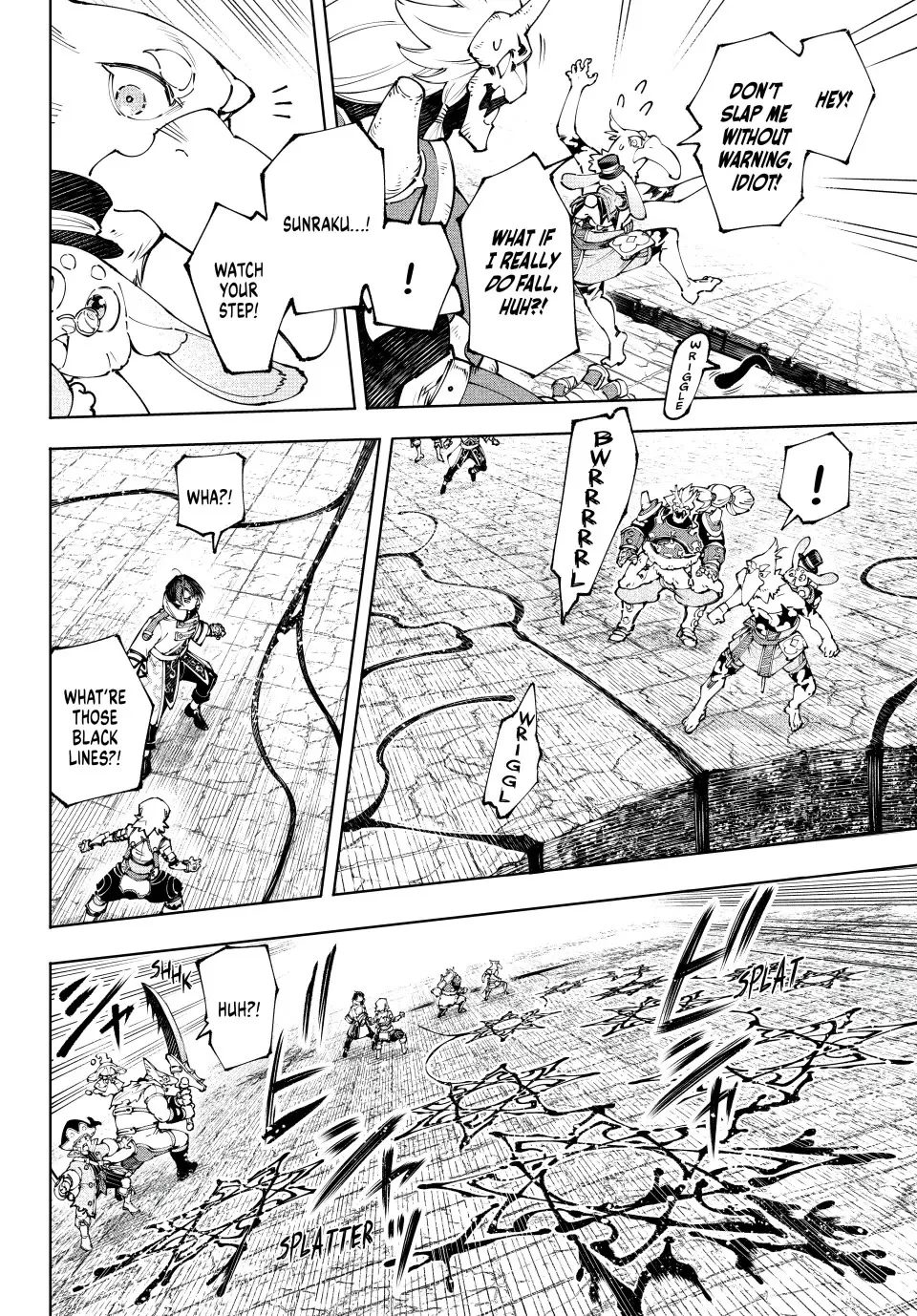 Read Shangri-La Frontier ~ Kusoge Hunter, Kamige ni Idoman to su~ EN Manga Online