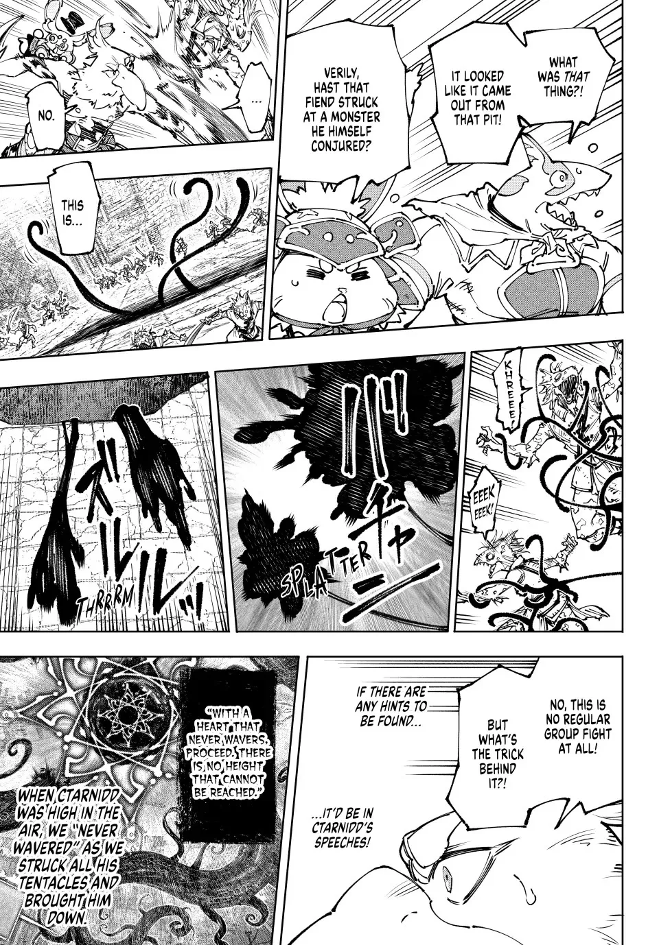 Read Shangri-La Frontier ~ Kusoge Hunter, Kamige ni Idoman to su~ EN Manga Online