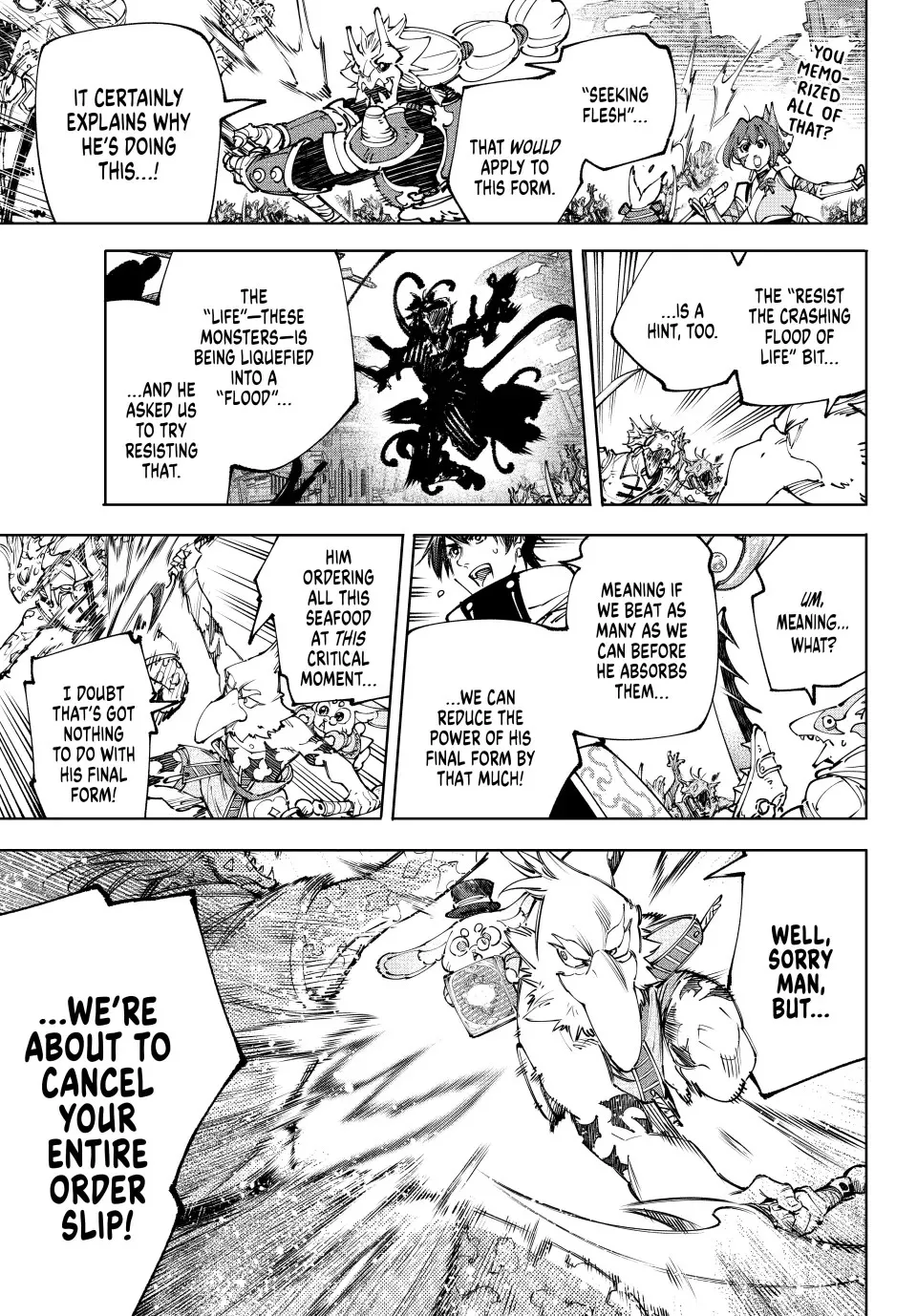 Read Shangri-La Frontier ~ Kusoge Hunter, Kamige ni Idoman to su~ EN Manga Online