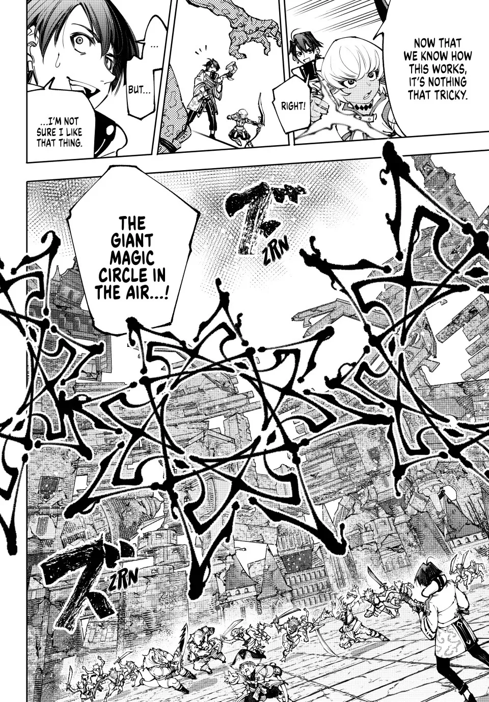 Read Shangri-La Frontier ~ Kusoge Hunter, Kamige ni Idoman to su~ EN Manga Online