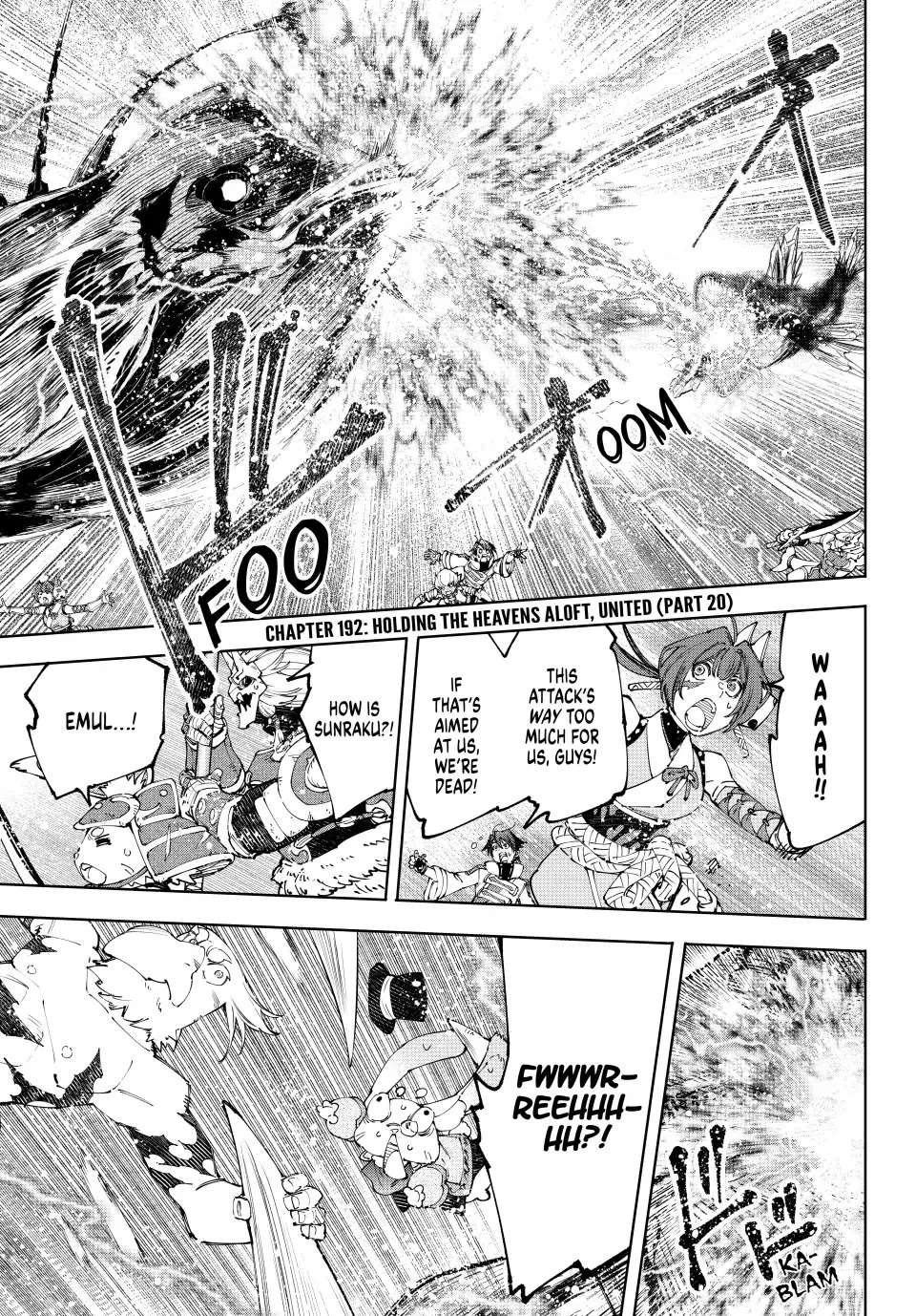 Read Shangri-La Frontier ~ Kusoge Hunter, Kamige ni Idoman to su~ EN Manga Online