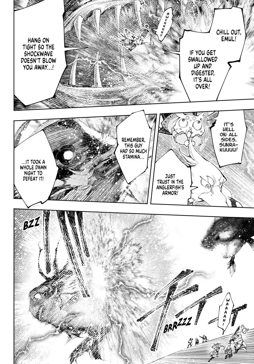 Read Shangri-La Frontier ~ Kusoge Hunter, Kamige ni Idoman to su~ EN Manga Online