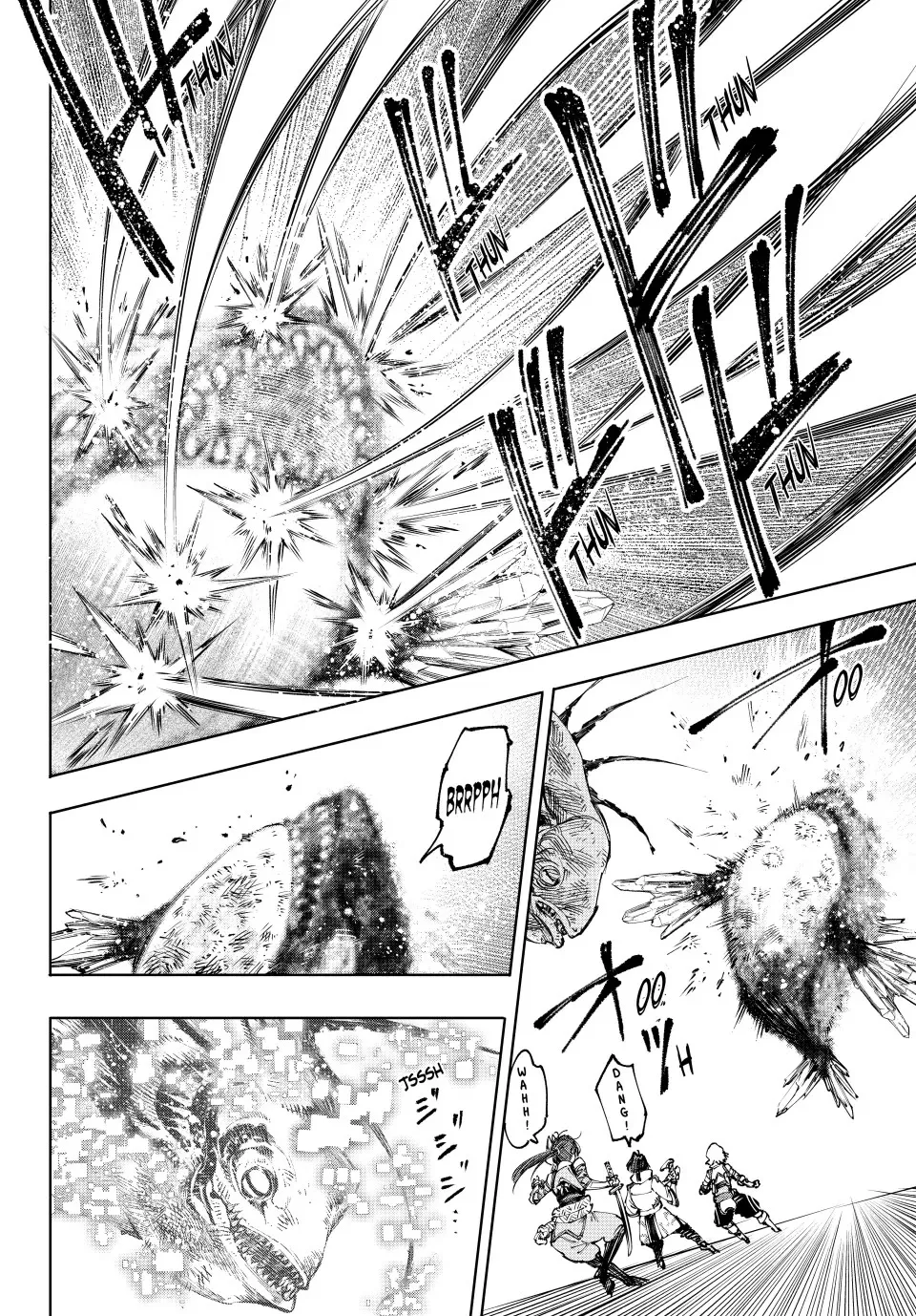 Read Shangri-La Frontier ~ Kusoge Hunter, Kamige ni Idoman to su~ EN Manga Online