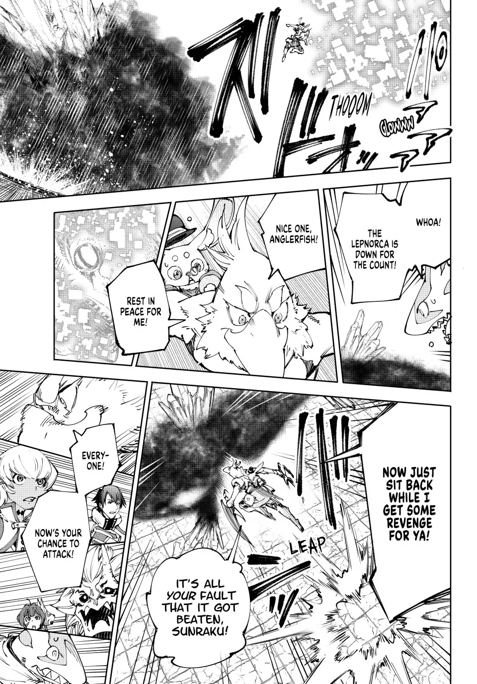 Read Shangri-La Frontier ~ Kusoge Hunter, Kamige ni Idoman to su~ EN Manga Online