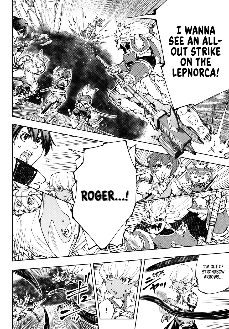 Read Shangri-La Frontier ~ Kusoge Hunter, Kamige ni Idoman to su~ EN Manga Online