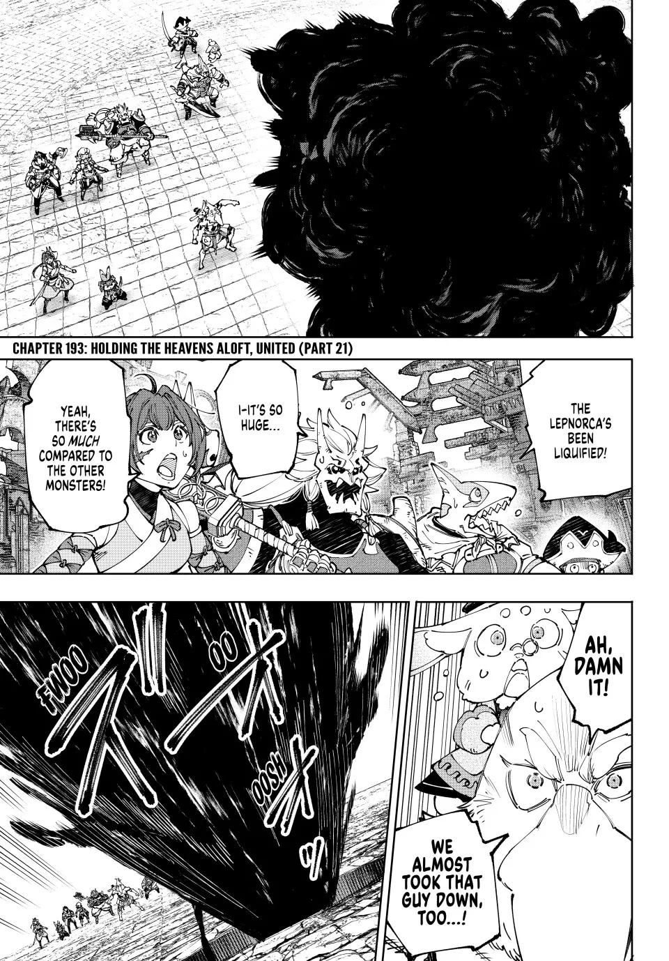 Read Shangri-La Frontier ~ Kusoge Hunter, Kamige ni Idoman to su~ EN Manga Online