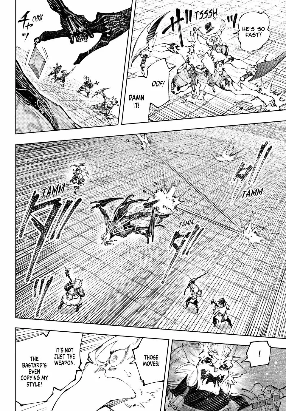 Read Shangri-La Frontier ~ Kusoge Hunter, Kamige ni Idoman to su~ EN Manga Online