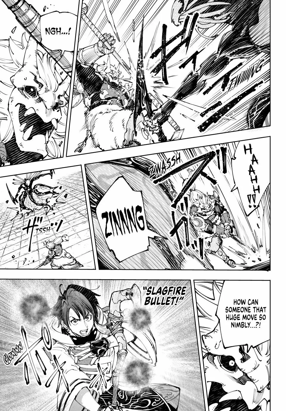 Read Shangri-La Frontier ~ Kusoge Hunter, Kamige ni Idoman to su~ EN Manga Online