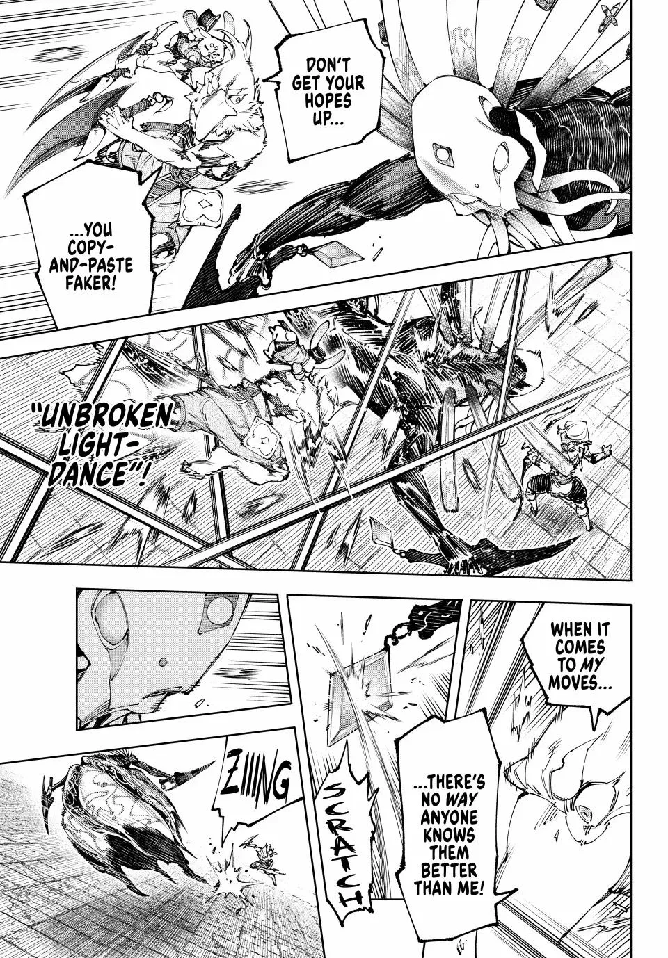 Read Shangri-La Frontier ~ Kusoge Hunter, Kamige ni Idoman to su~ EN Manga Online