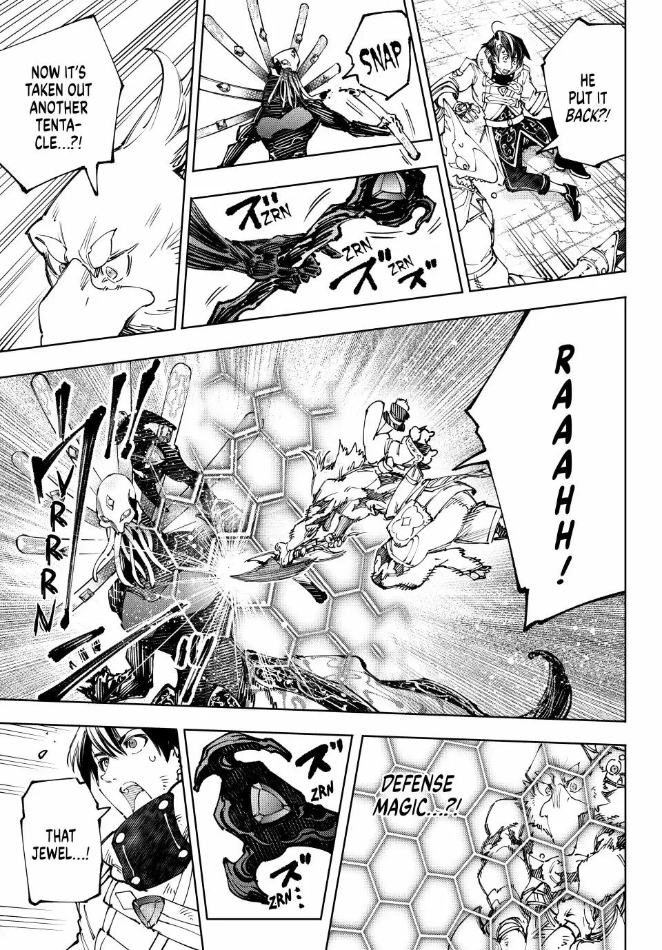 Read Shangri-La Frontier ~ Kusoge Hunter, Kamige ni Idoman to su~ EN Manga Online