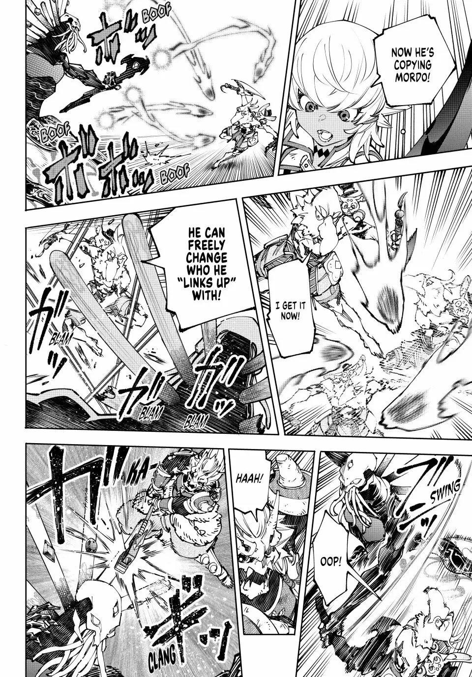 Read Shangri-La Frontier ~ Kusoge Hunter, Kamige ni Idoman to su~ EN Manga Online
