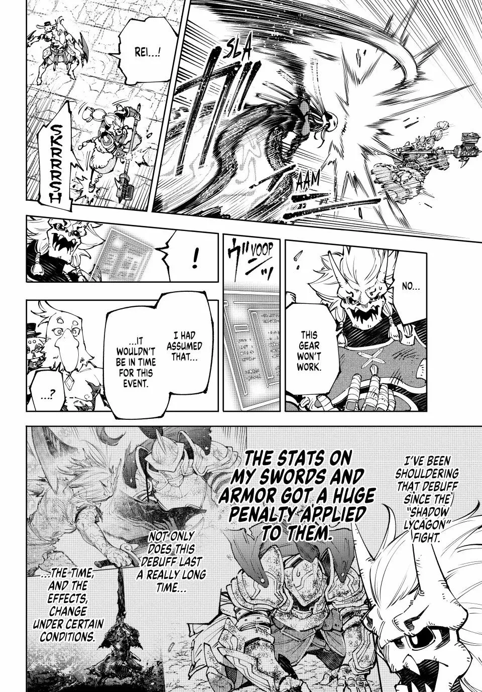 Read Shangri-La Frontier ~ Kusoge Hunter, Kamige ni Idoman to su~ EN Manga Online