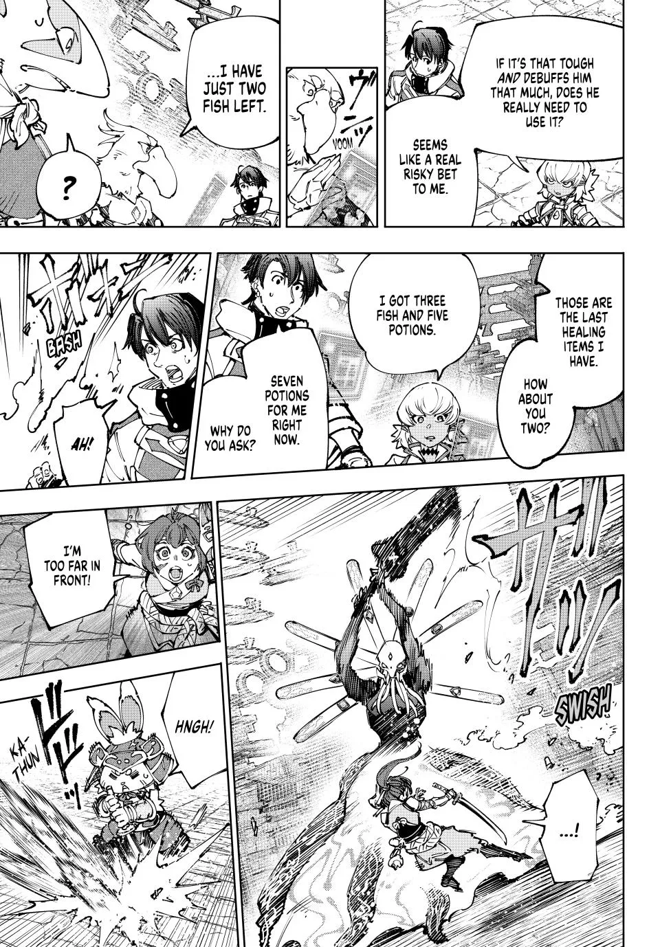 Read Shangri-La Frontier ~ Kusoge Hunter, Kamige ni Idoman to su~ EN Manga Online
