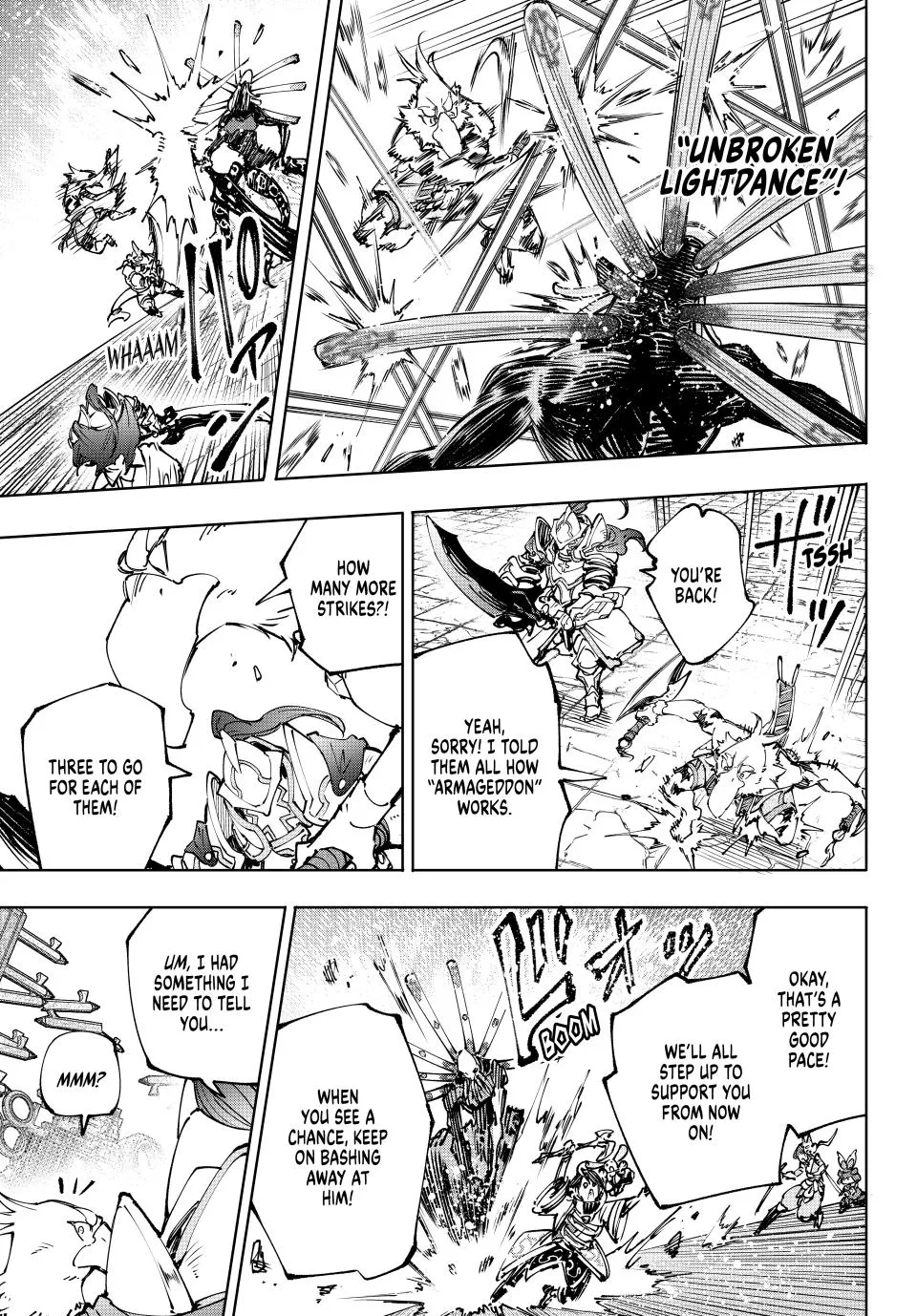 Read Shangri-La Frontier ~ Kusoge Hunter, Kamige ni Idoman to su~ EN Manga Online