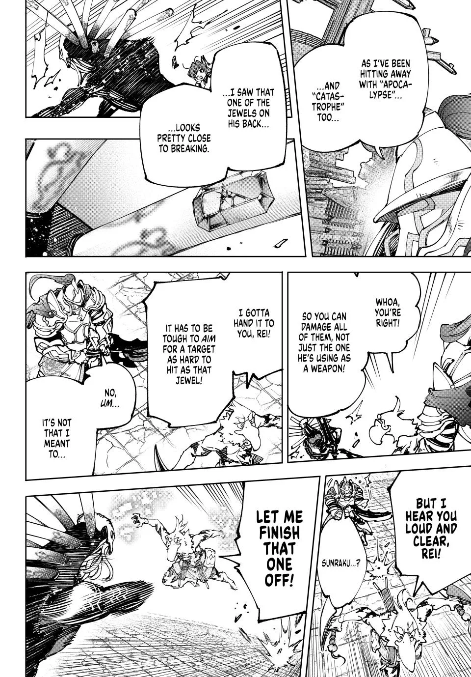 Read Shangri-La Frontier ~ Kusoge Hunter, Kamige ni Idoman to su~ EN Manga Online
