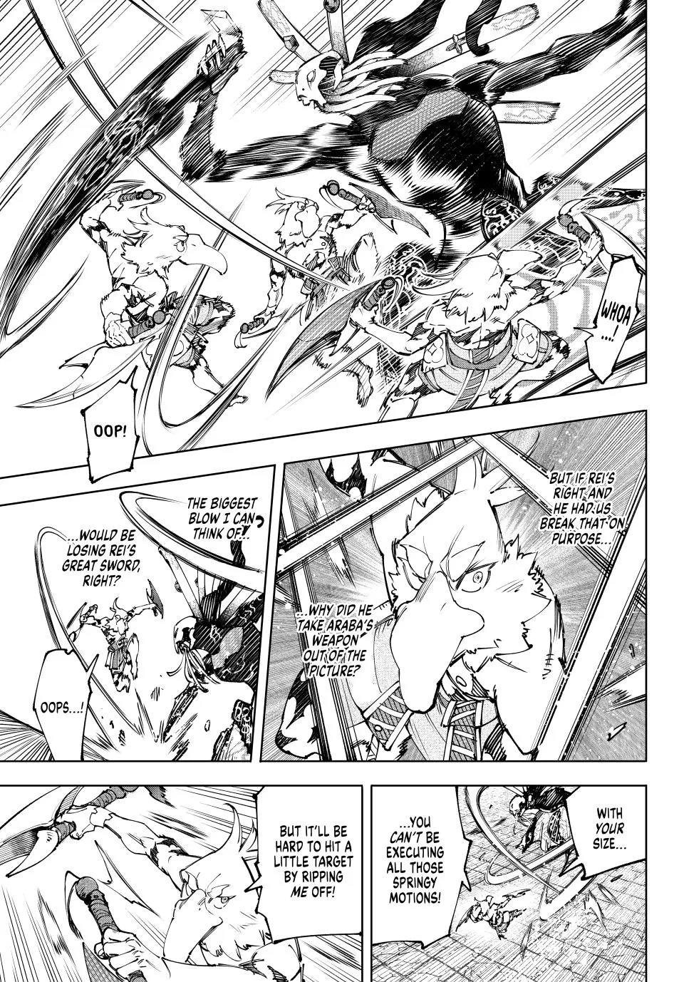 Read Shangri-La Frontier ~ Kusoge Hunter, Kamige ni Idoman to su~ EN Manga Online