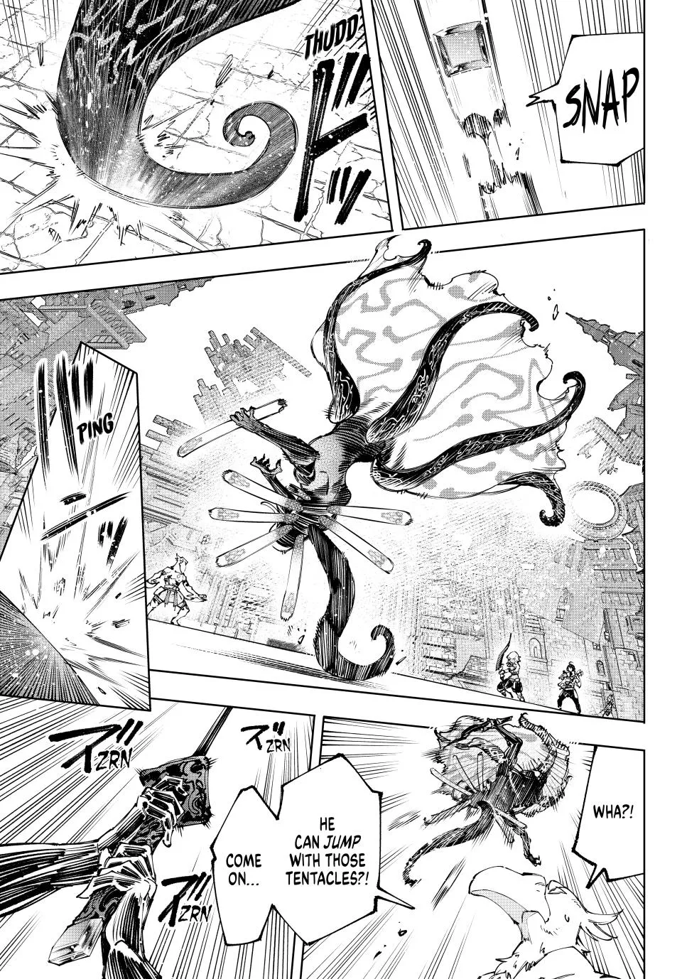 Read Shangri-La Frontier ~ Kusoge Hunter, Kamige ni Idoman to su~ EN Manga Online