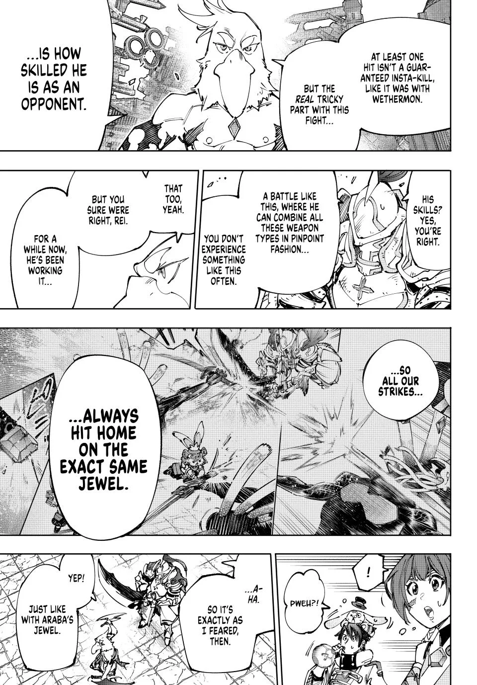Read Shangri-La Frontier ~ Kusoge Hunter, Kamige ni Idoman to su~ EN Manga Online