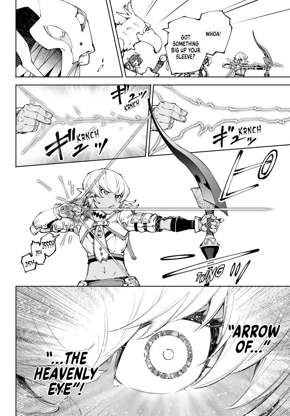 Read Shangri-La Frontier ~ Kusoge Hunter, Kamige ni Idoman to su~ EN Manga Online