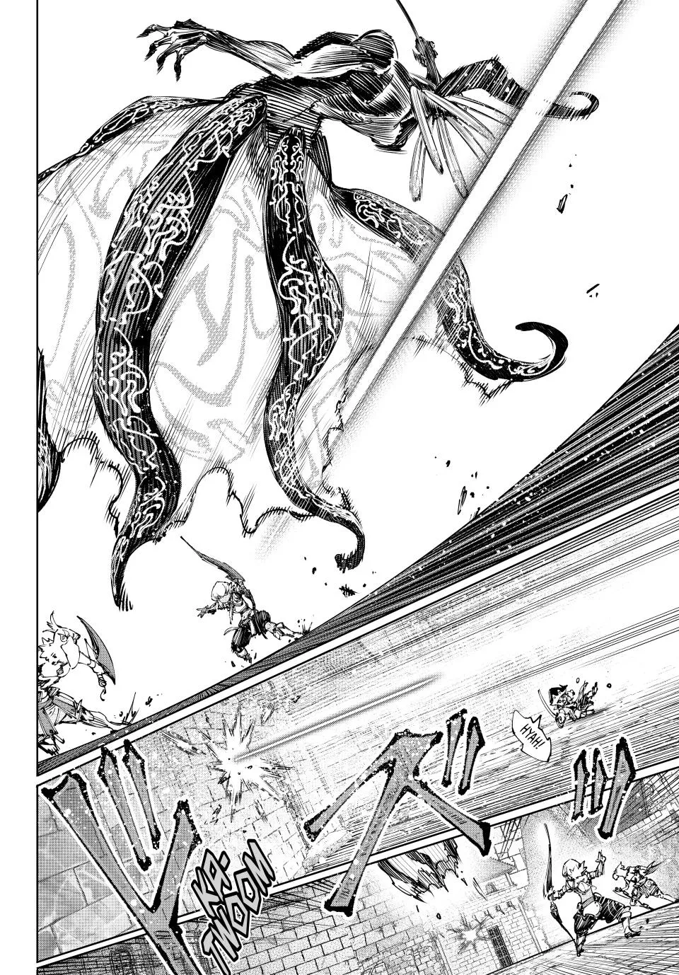 Read Shangri-La Frontier ~ Kusoge Hunter, Kamige ni Idoman to su~ EN Manga Online