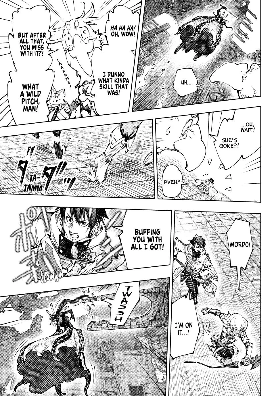 Read Shangri-La Frontier ~ Kusoge Hunter, Kamige ni Idoman to su~ EN Manga Online