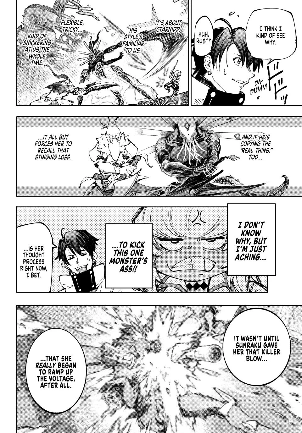 Read Shangri-La Frontier ~ Kusoge Hunter, Kamige ni Idoman to su~ EN Manga Online