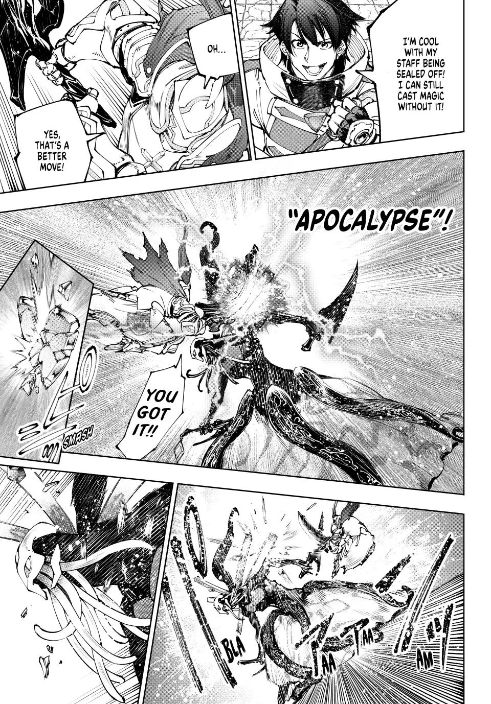Read Shangri-La Frontier ~ Kusoge Hunter, Kamige ni Idoman to su~ EN Manga Online