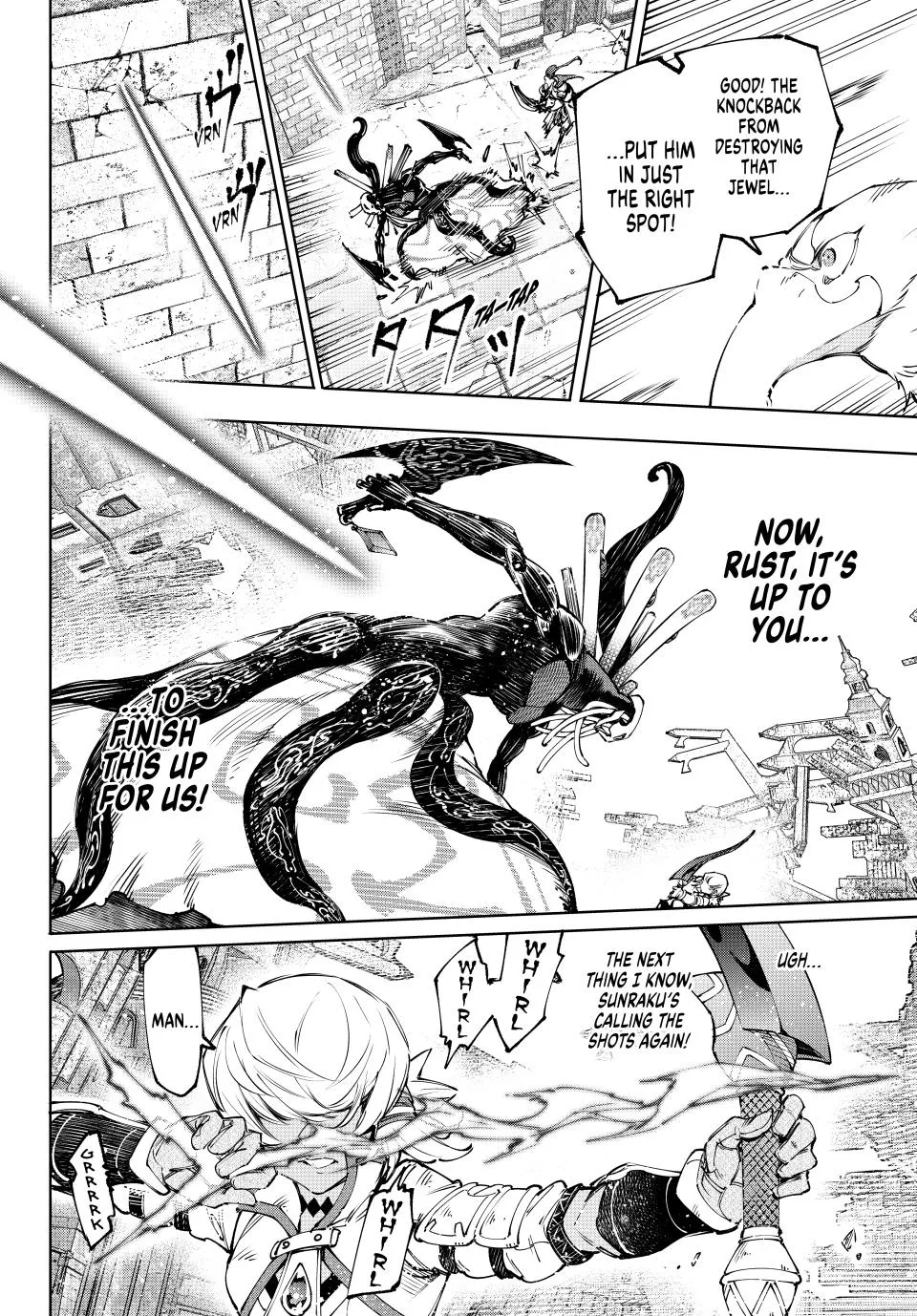 Read Shangri-La Frontier ~ Kusoge Hunter, Kamige ni Idoman to su~ EN Manga Online