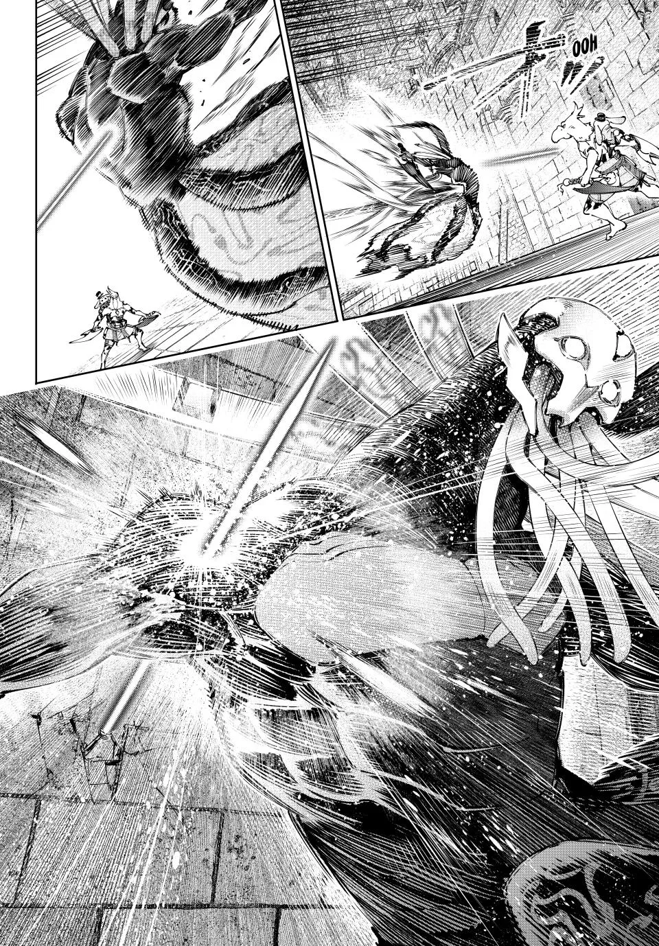 Read Shangri-La Frontier ~ Kusoge Hunter, Kamige ni Idoman to su~ EN Manga Online
