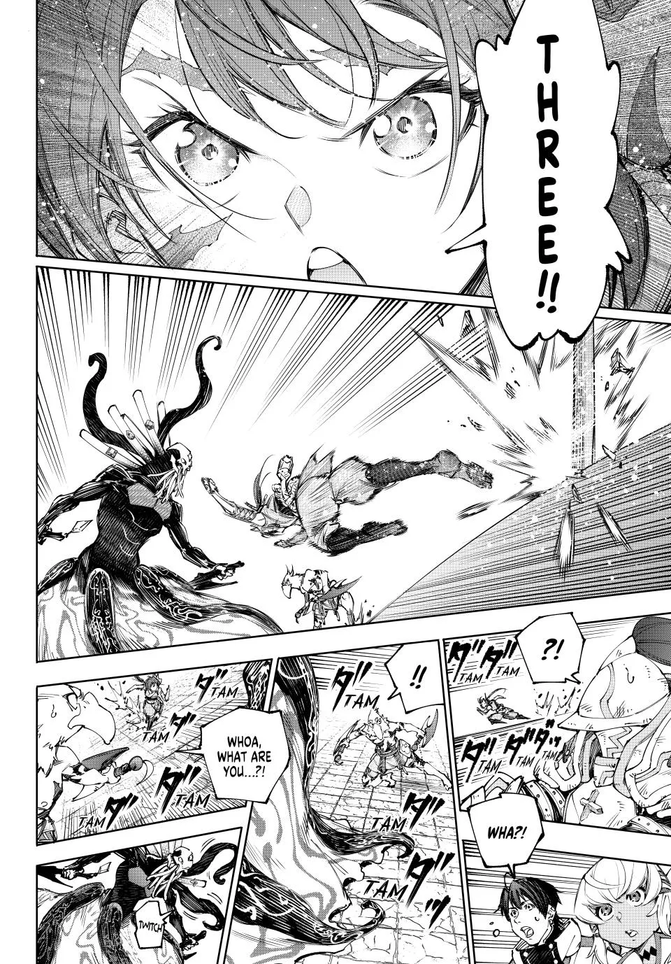Read Shangri-La Frontier ~ Kusoge Hunter, Kamige ni Idoman to su~ EN Manga Online