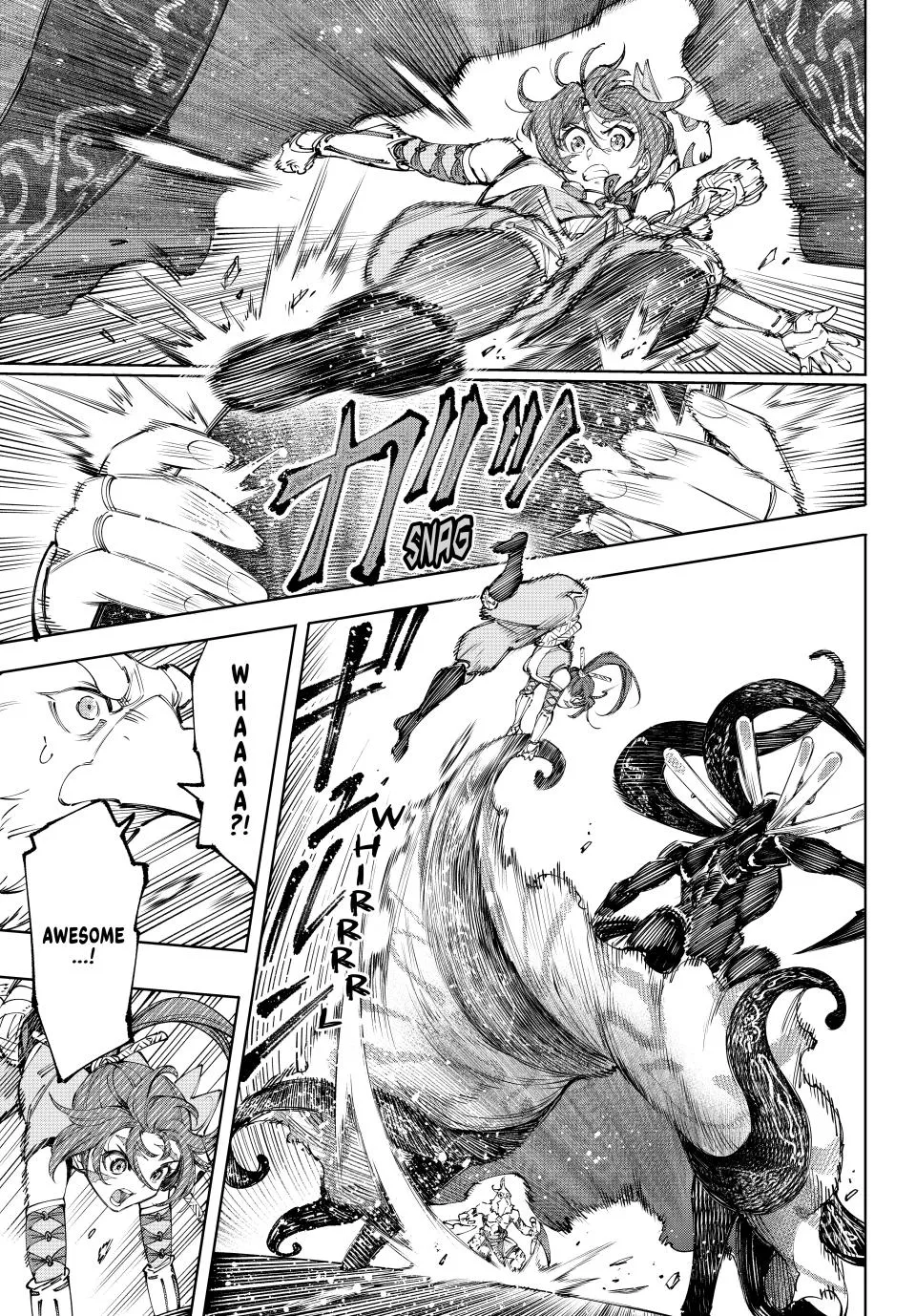 Read Shangri-La Frontier ~ Kusoge Hunter, Kamige ni Idoman to su~ EN Manga Online