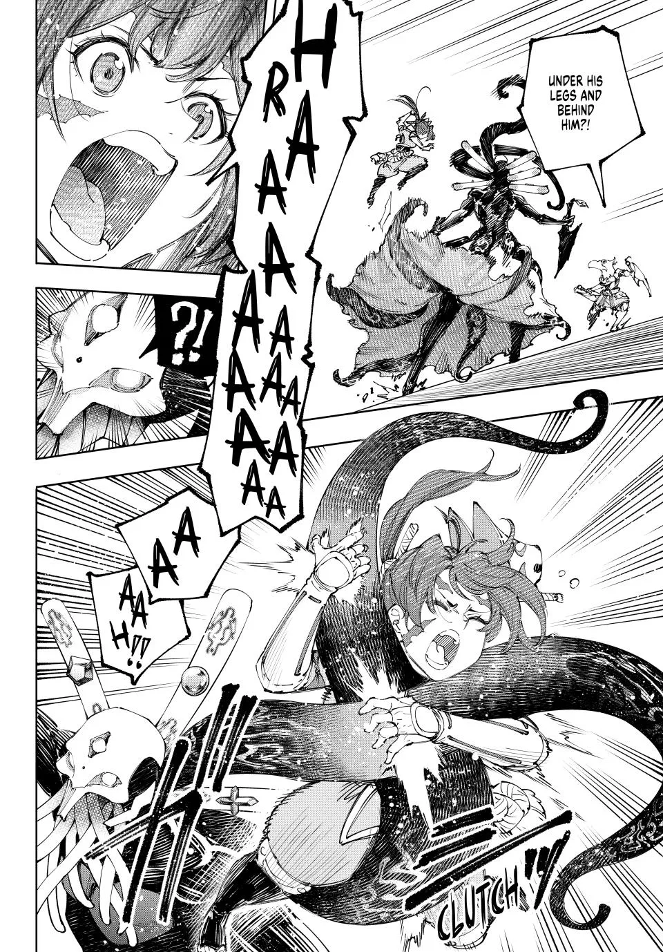 Read Shangri-La Frontier ~ Kusoge Hunter, Kamige ni Idoman to su~ EN Manga Online