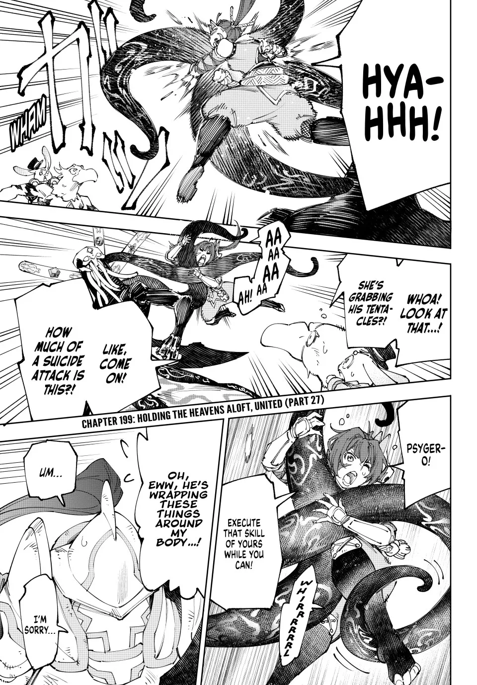 Read Shangri-La Frontier ~ Kusoge Hunter, Kamige ni Idoman to su~ EN Manga Online