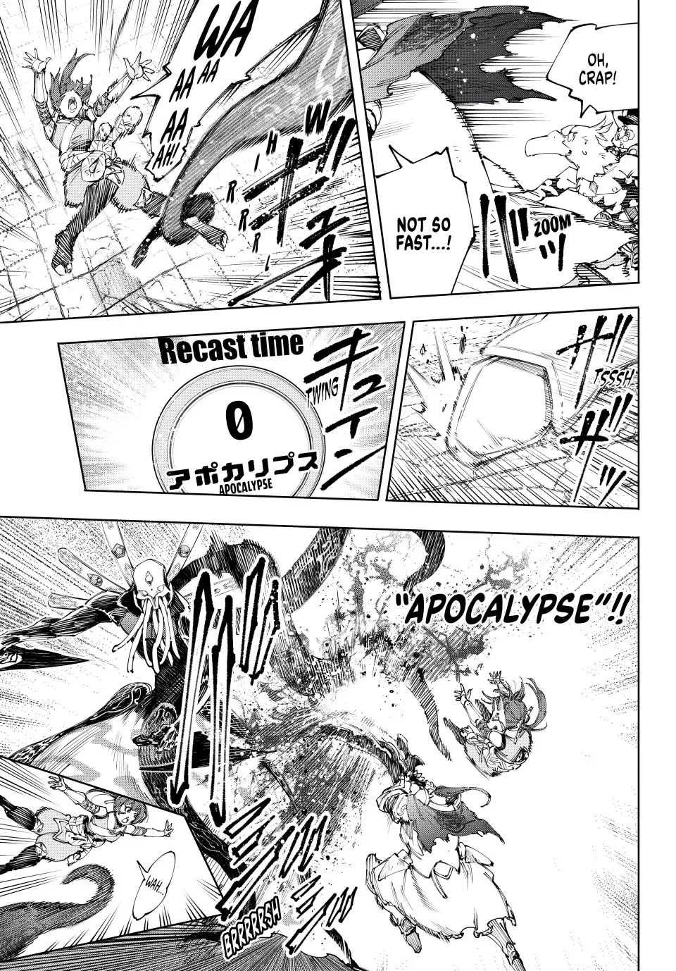 Read Shangri-La Frontier ~ Kusoge Hunter, Kamige ni Idoman to su~ EN Manga Online