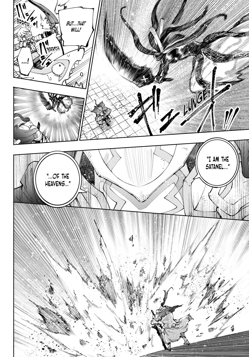 Read Shangri-La Frontier ~ Kusoge Hunter, Kamige ni Idoman to su~ EN Manga Online