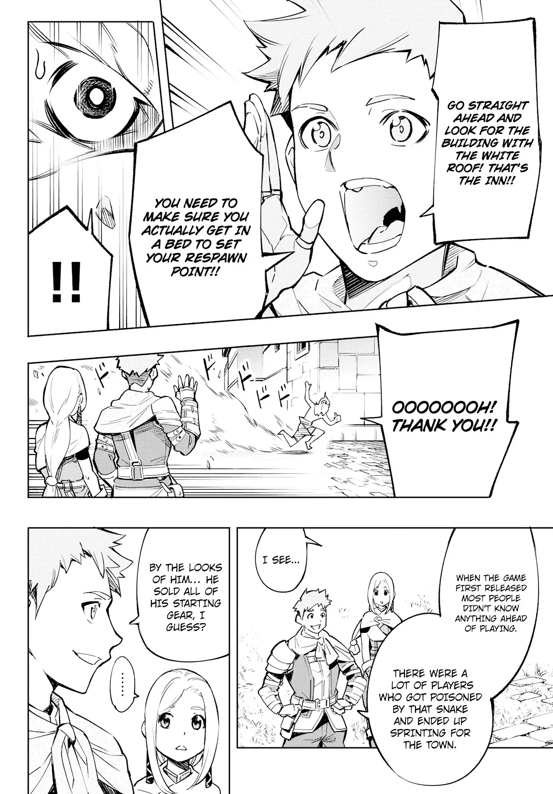 Read Shangri-La Frontier ~ Kusoge Hunter, Kamige ni Idoman to su~ EN Manga Online