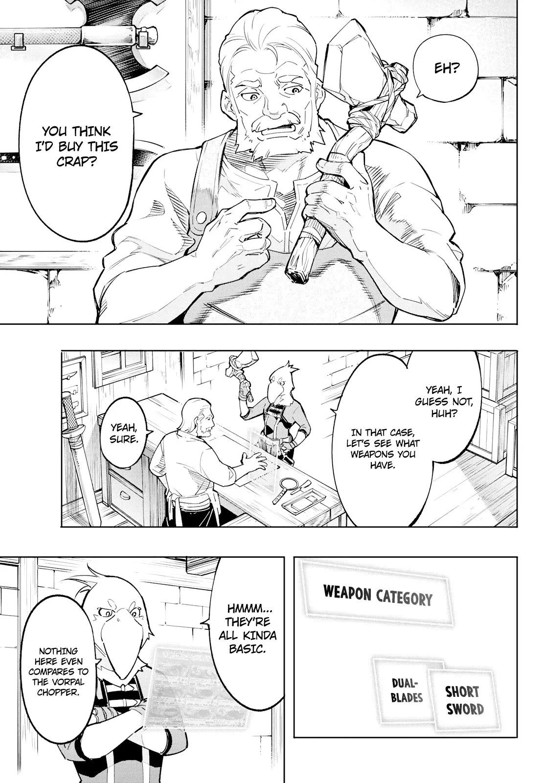 Read Shangri-La Frontier ~ Kusoge Hunter, Kamige ni Idoman to su~ EN Manga Online