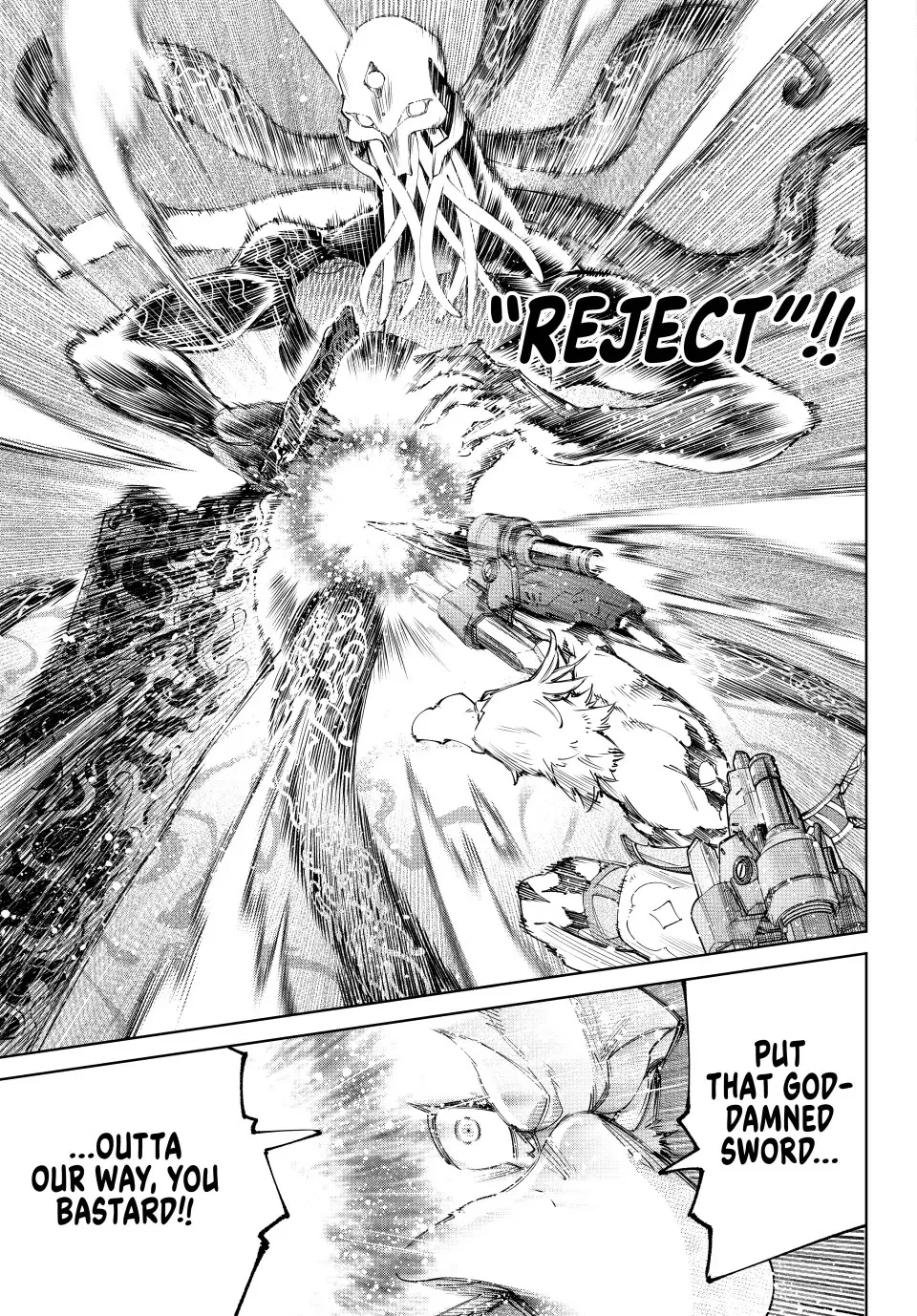 Read Shangri-La Frontier ~ Kusoge Hunter, Kamige ni Idoman to su~ EN Manga Online