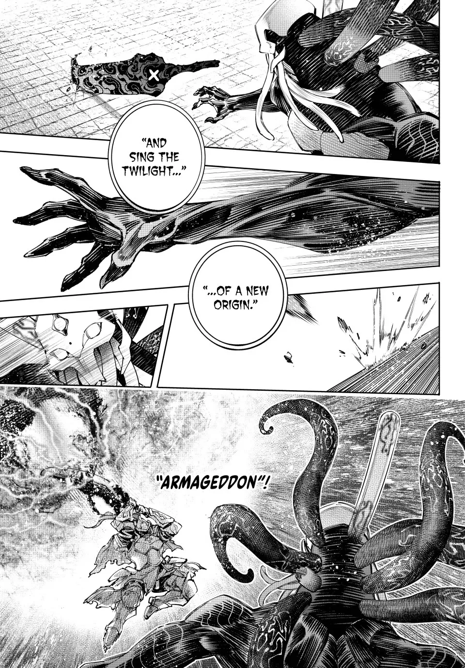 Read Shangri-La Frontier ~ Kusoge Hunter, Kamige ni Idoman to su~ EN Manga Online