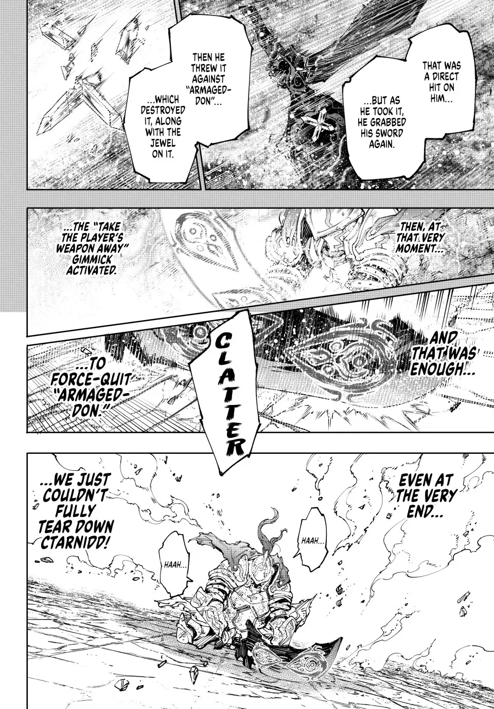 Read Shangri-La Frontier ~ Kusoge Hunter, Kamige ni Idoman to su~ EN Manga Online