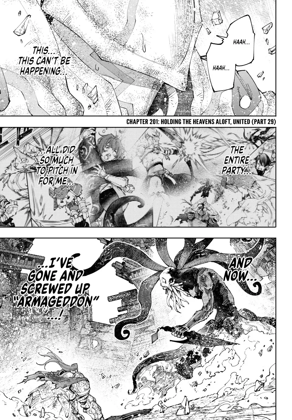 Read Shangri-La Frontier ~ Kusoge Hunter, Kamige ni Idoman to su~ EN Manga Online