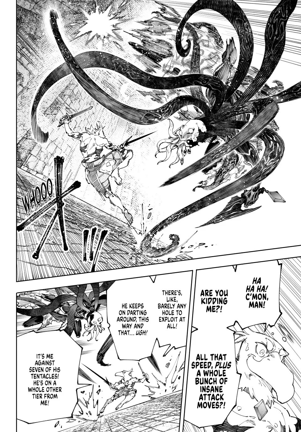 Read Shangri-La Frontier ~ Kusoge Hunter, Kamige ni Idoman to su~ EN Manga Online