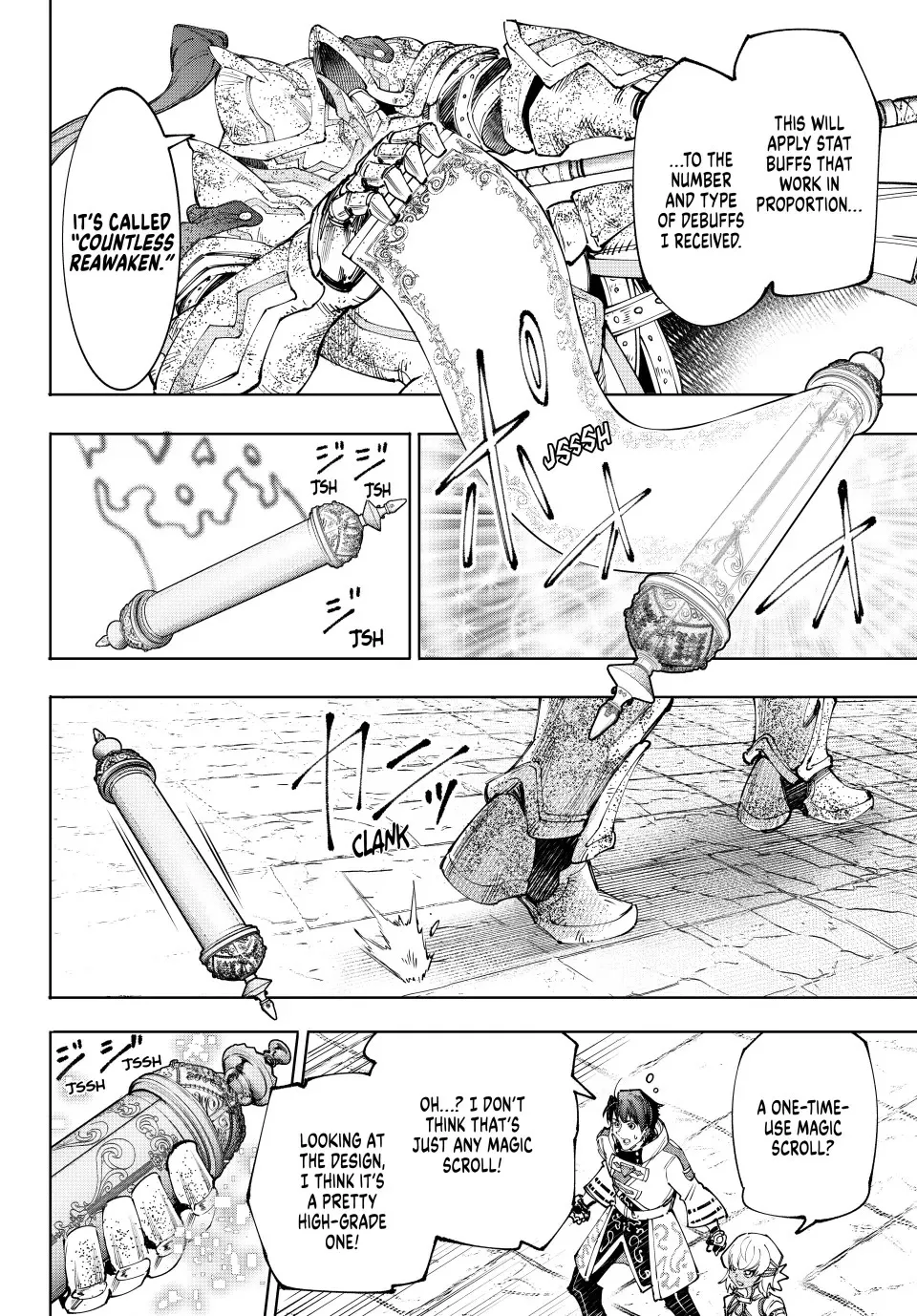 Read Shangri-La Frontier ~ Kusoge Hunter, Kamige ni Idoman to su~ EN Manga Online