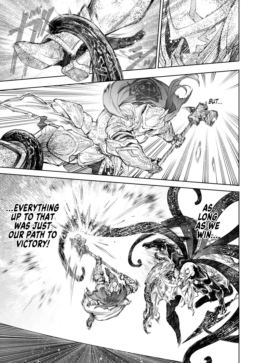 Read Shangri-La Frontier ~ Kusoge Hunter, Kamige ni Idoman to su~ EN Manga Online